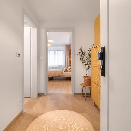 Pronájem útulného A Vybaveného Bytu Appartement