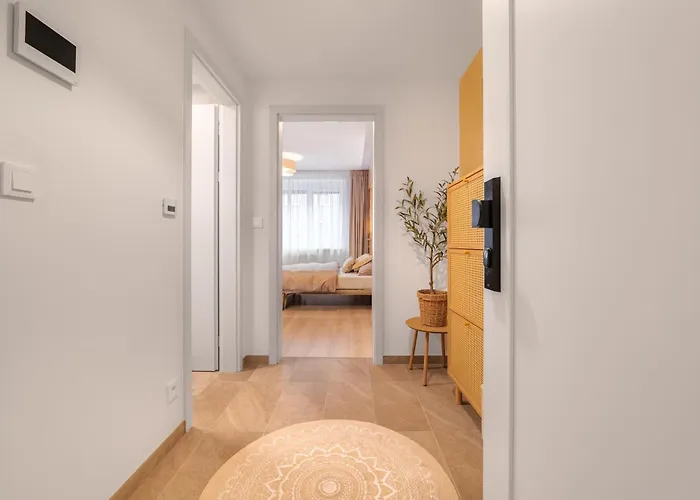 Pronájem útulného A Vybaveného Bytu Appartement