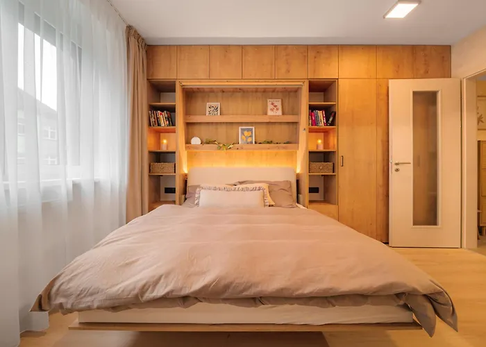 Pronájem útulného A Vybaveného Bytu Appartement
